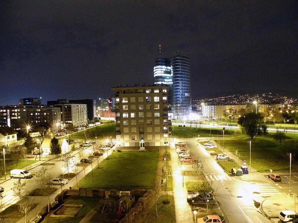 Prestige Apartman Загреб Номер фото