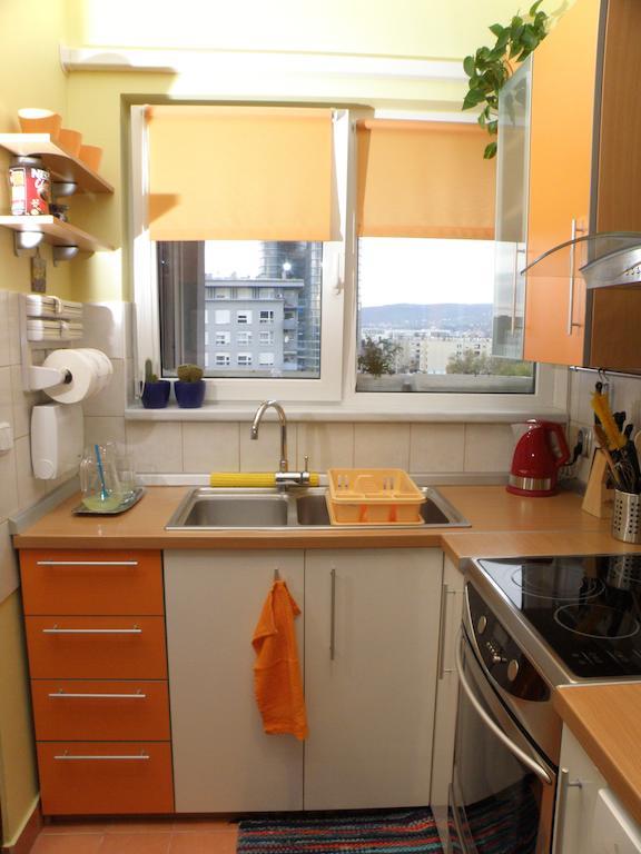 Prestige Apartman Загреб Экстерьер фото