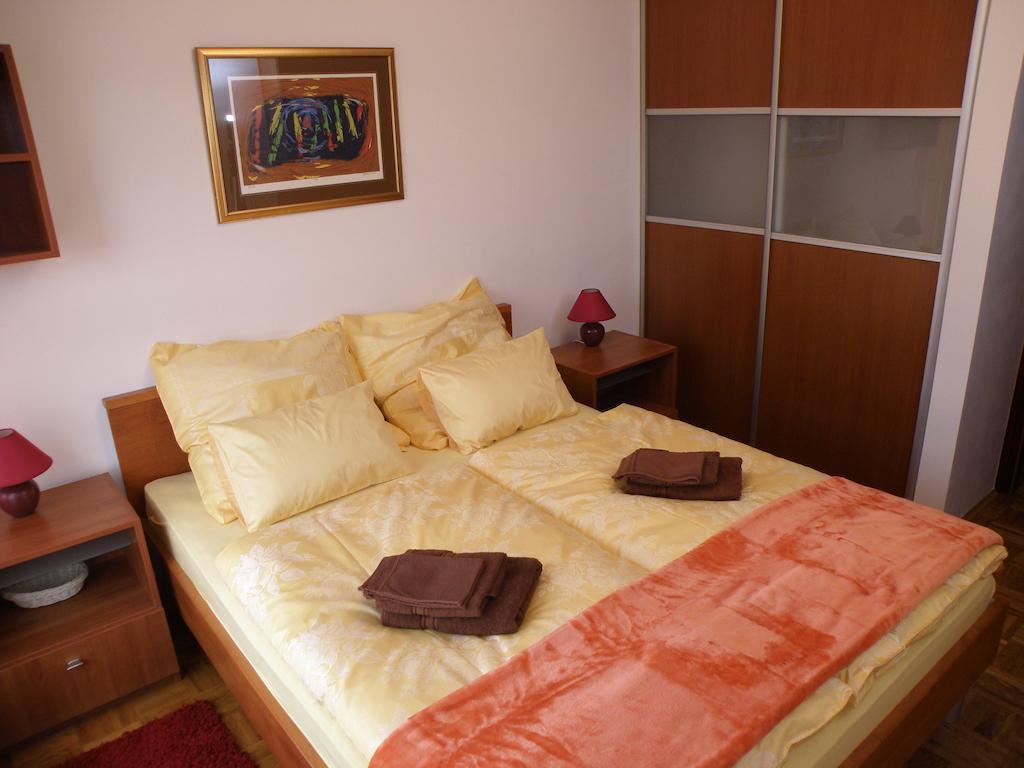 Prestige Apartman Загреб Экстерьер фото